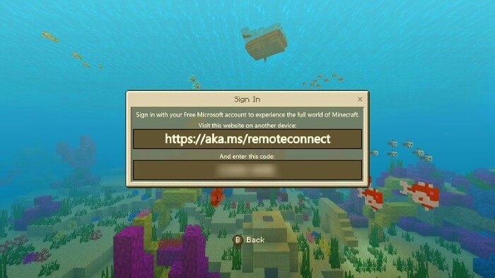 Aka Ms Remoteconnect Login To Minecraft Remote Control Logiguard
